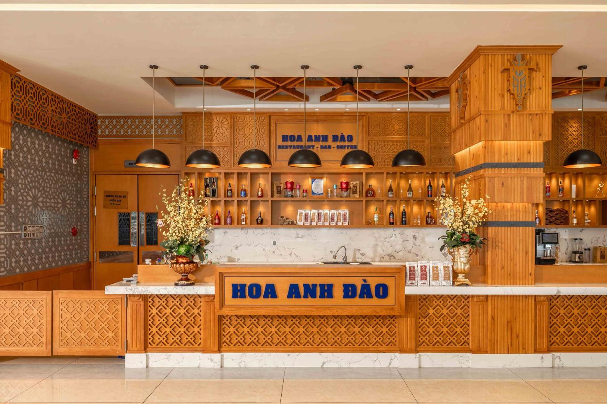 Tran Chau Beach & Resort Ba Ria Exterior photo
